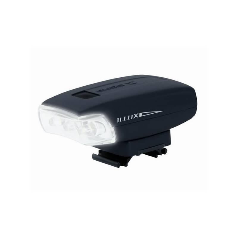 Světlo na kolo Sigma Sport přední ILLUX LED černé, světlo, kolo, sigma, sport, přední, illux, led, černé