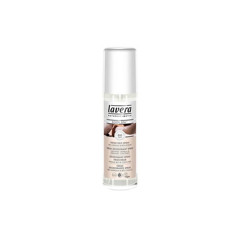 Svěží deo sprej BIO Vanilka - BIO Kokos 75 ml, svěží, deo, sprej, bio, vanilka, kokos