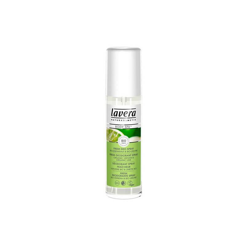 Svěží deo sprej BIO Verbena - BIO Limetka 75 ml, svěží, deo, sprej, bio, verbena, limetka