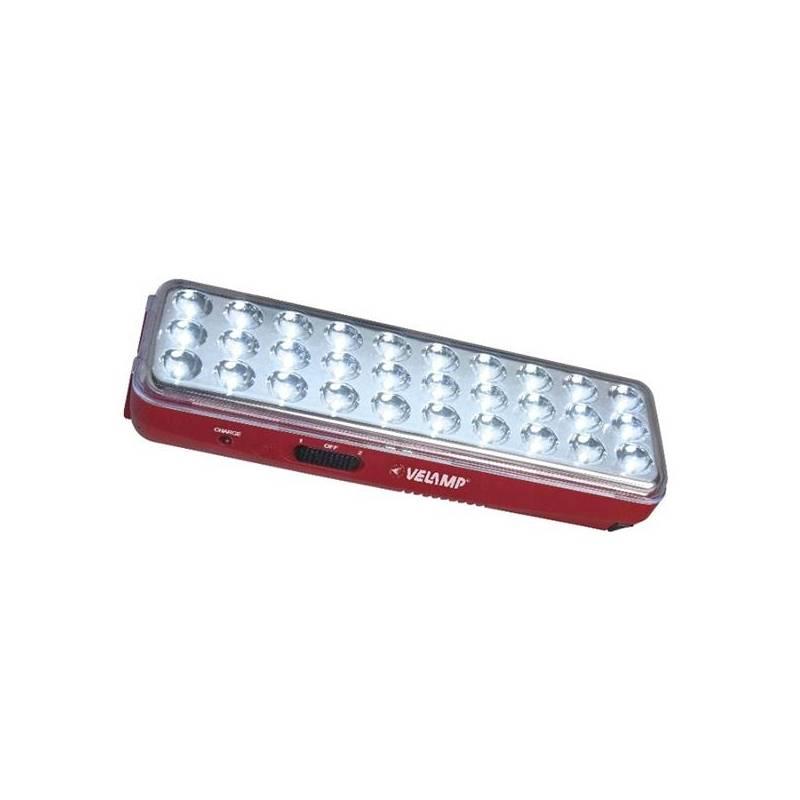 Svítilna Velamp IR125LED, 30 LED, dobíjecí, svítilna, velamp, ir125led, led, dobíjecí