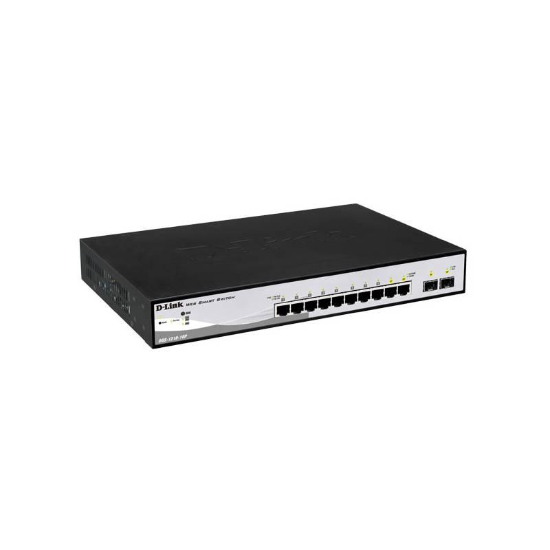 Switch D-Link DGS-1210-10P (DGS-1210-10P), switch, d-link, dgs-1210-10p