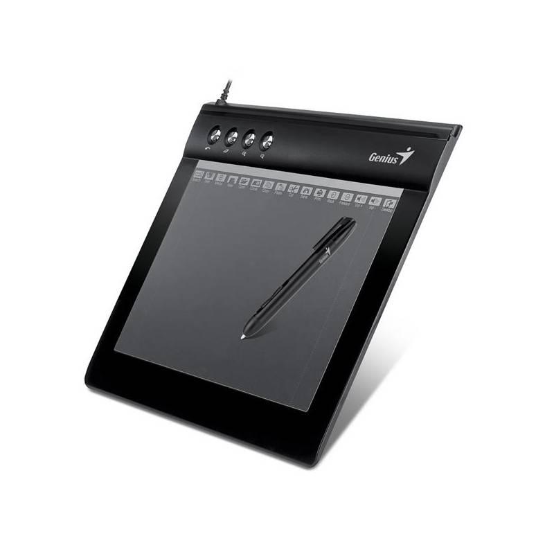 Tablet Genius EasyPen M610x (31100032101) (rozbalené zboží 8213113971), tablet, genius, easypen, m610x, 31100032101, rozbalené, zboží, 8213113971