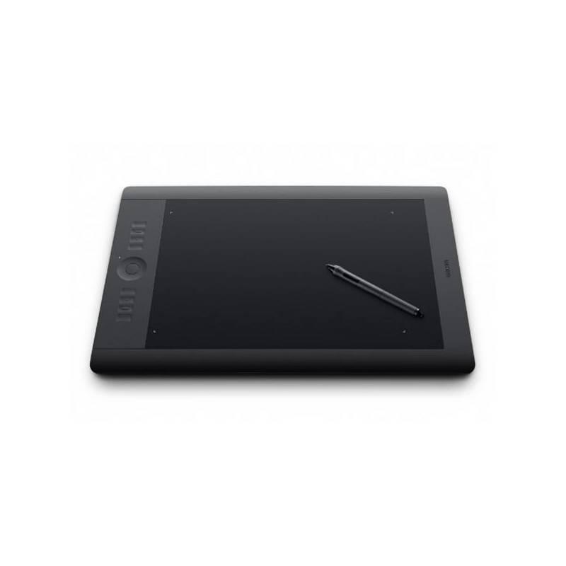 Tablet Wacom Intuos 5L Touch (PTH-850-EN) šedý, tablet, wacom, intuos, touch, pth-850-en, šedý