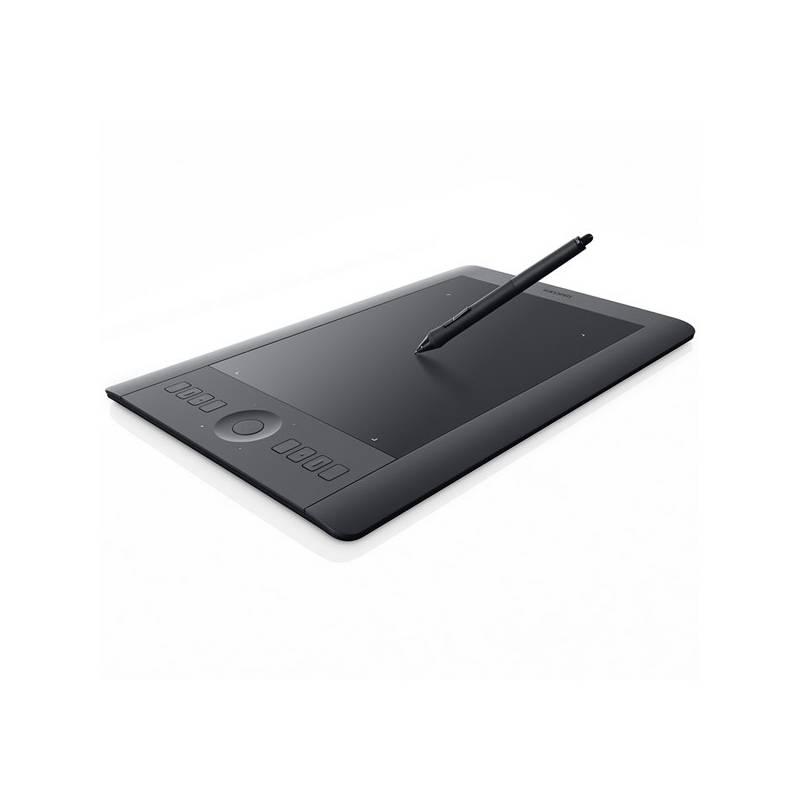 Tablet Wacom Intuos Pro S (PTH-451) černý, tablet, wacom, intuos, pro, pth-451, černý