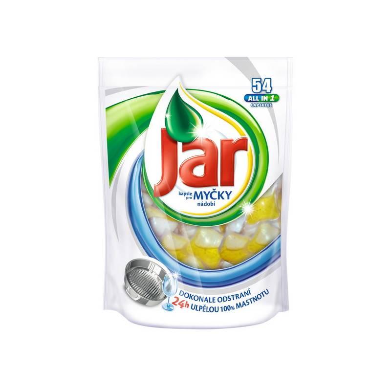 Tablety Jar do myčky Lemon 54 ks, tablety, jar, myčky, lemon