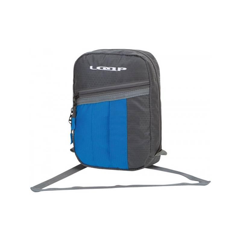 Taška na doklady Loap Document Bag - modrá, taška, doklady, loap, document, bag, modrá