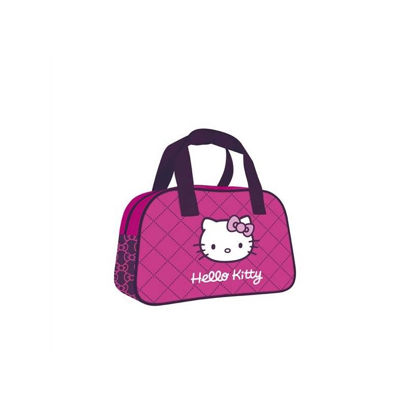 Taška přes rameno P + P Karton HOBBY - HELLO KITTY, taška, přes, rameno, karton, hobby, hello, kitty