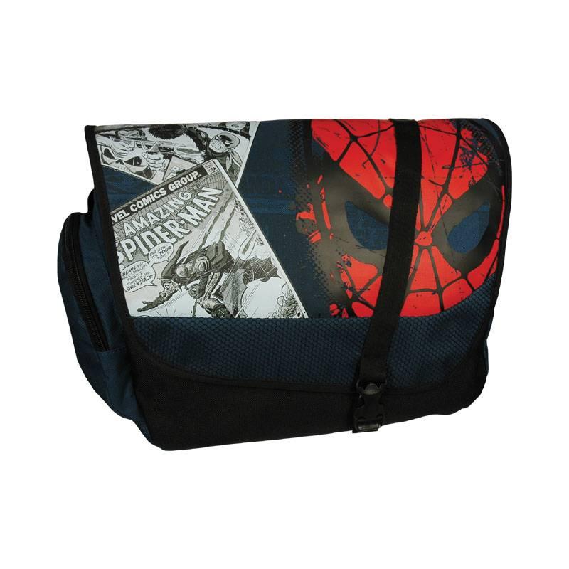 Taška přes rameno Sun Ce S-9812-ACN - Spiderman, taška, přes, rameno, sun, s-9812-acn, spiderman