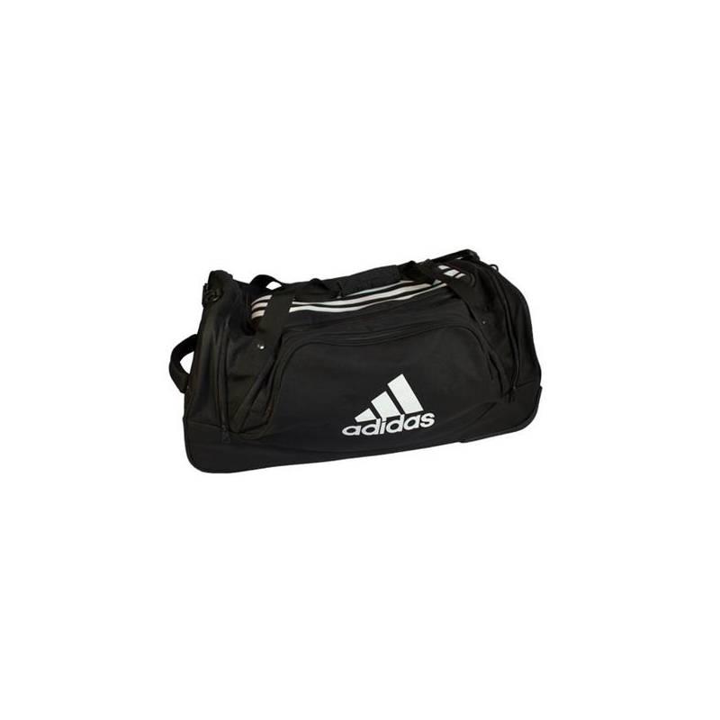 Taška sportovní Adidas AGF-10826 TRAVELLER BAG černé, taška, sportovní, adidas, agf-10826, traveller, bag, černé