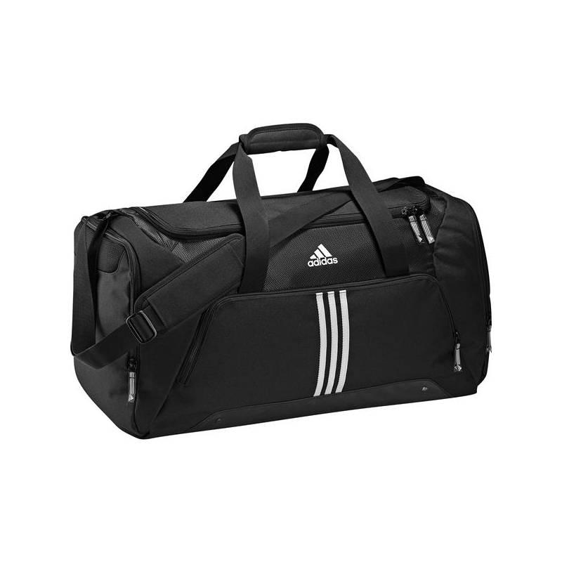 Taška sportovní Adidas V86897 S ESS TBM černá, taška, sportovní, adidas, v86897, ess, tbm, černá