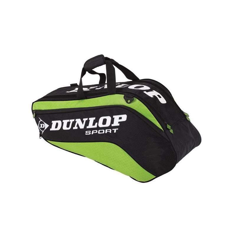 Taška sportovní Dunlop tenisová/squashová Tour 6 Racket Thermo, taška, sportovní, dunlop, tenisová, squashová, tour, racket, thermo