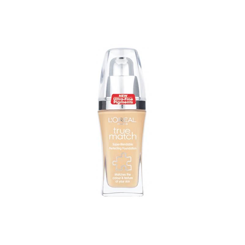 Tekutý make-up True Match 30 ml - odstín Ambre Doré (W7), tekutý, make-up, true, match, odstín, ambre, doré