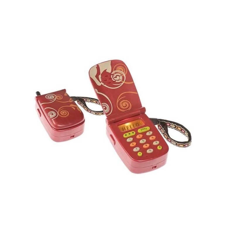 Telefon Hellophone B-toys, telefon, hellophone, b-toys