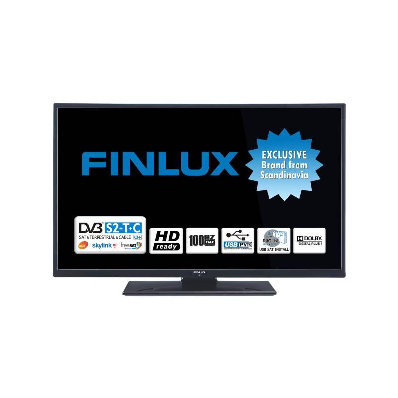 Televize Finlux 28FLZR168L černá, televize, finlux, 28flzr168l, černá