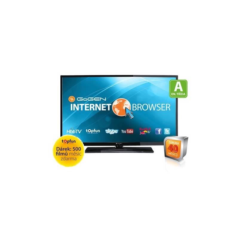 Televize GoGEN TVL 32137 WEB, televize, gogen, tvl, 32137, web
