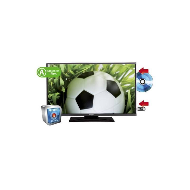 Televize Hyundai DLH 32165 DVD černá (vrácené zboží 8414001740), televize, hyundai, dlh, 32165, dvd, černá, vrácené, zboží, 8414001740