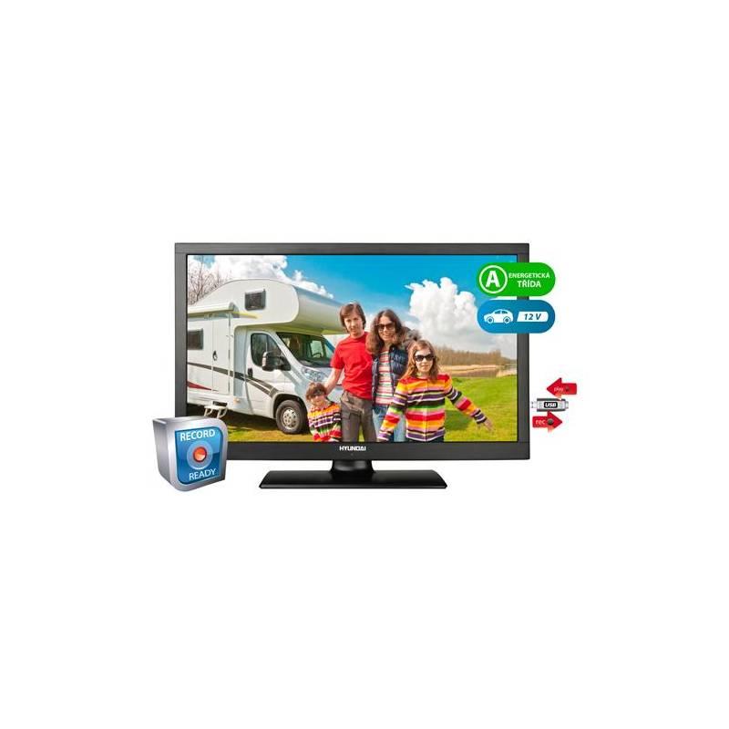 Televize Hyundai LLF 22175 CAR černá, televize, hyundai, llf, 22175, car, černá