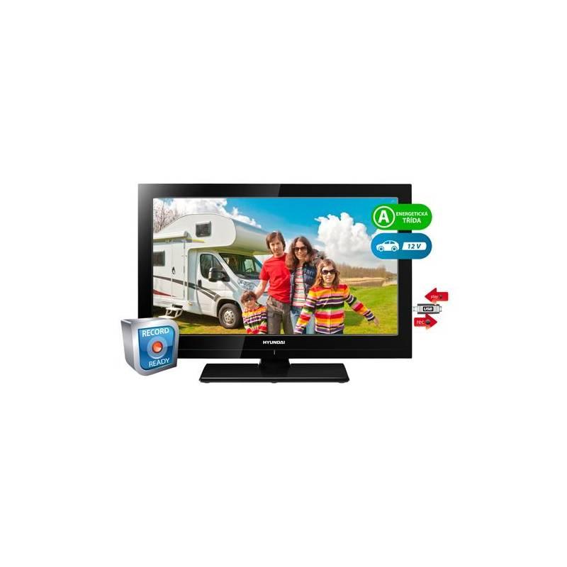 Televize Hyundai LLH 19614 CAR černá, televize, hyundai, llh, 19614, car, černá