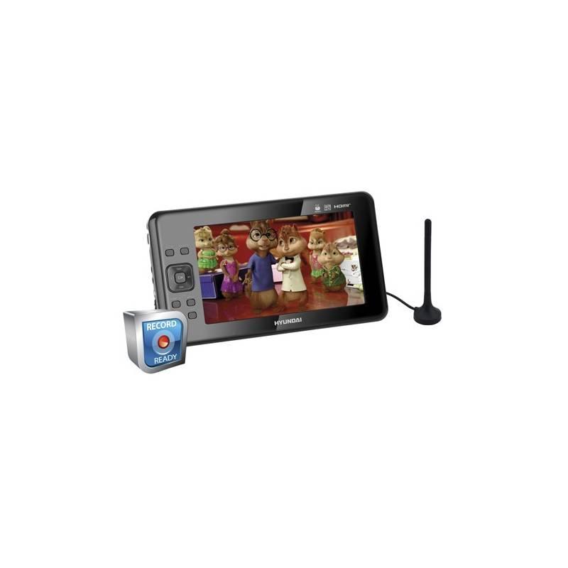 Televize Hyundai PDL 783 UHDDVBT černá, televize, hyundai, pdl, 783, uhddvbt, černá