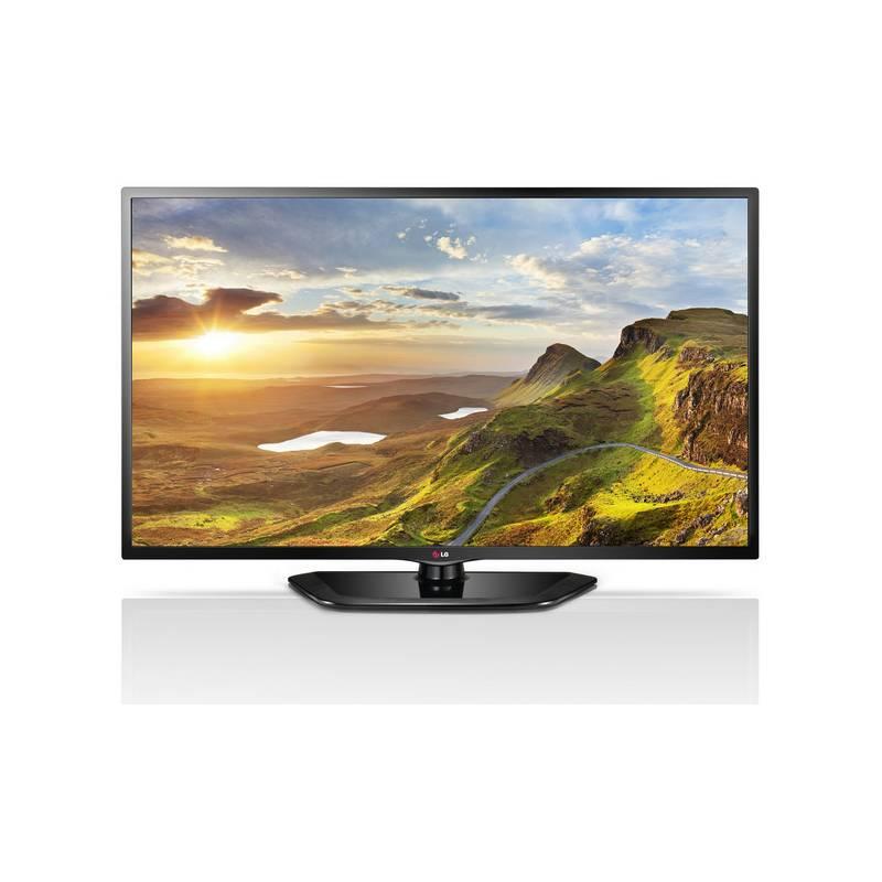 Televize LG 42LN5400 černá, televize, 42ln5400, černá