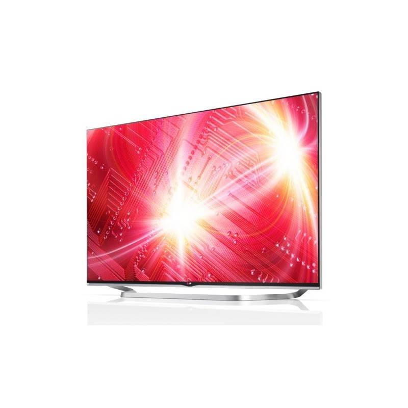 Televize LG 47LB730V + soundbar LB NB2430 + VOYO 3 měsíce stříbrná, televize, 47lb730v, soundbar, nb2430, voyo, měsíce, stříbrná