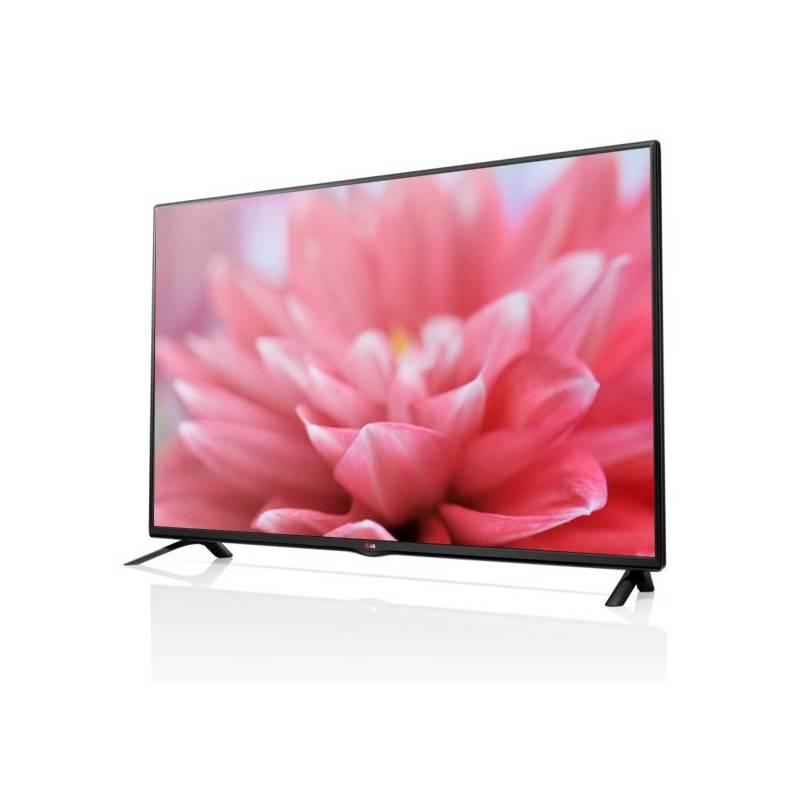 Televize LG 49LB550V černá, televize, 49lb550v, černá