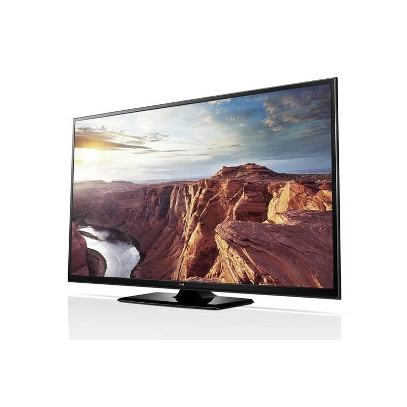 Televize LG 50PB560U černá, televize, 50pb560u, černá