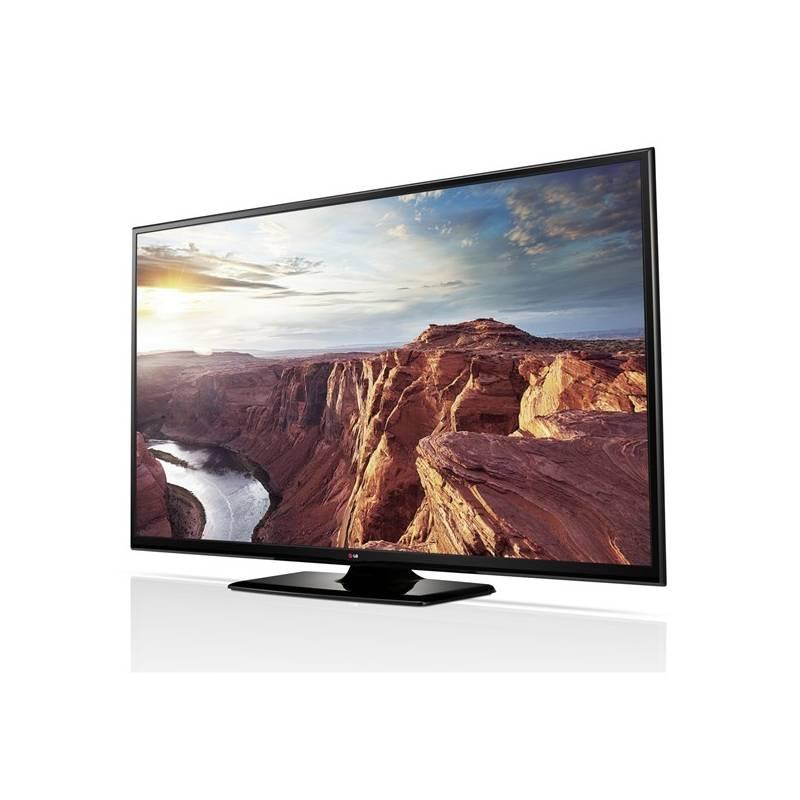 Televize LG 50PB660V černá, televize, 50pb660v, černá