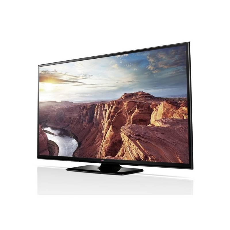 Televize LG 50PB690V černá, televize, 50pb690v, černá