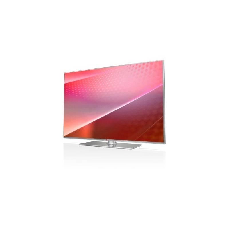 Televize LG 55LB650V + VOYO 3 měsíce černá, televize, 55lb650v, voyo, měsíce, černá