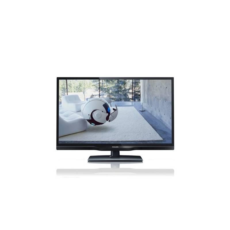 Televize Philips 20PFL3108H černá (rozbalené zboží 8114002326), televize, philips, 20pfl3108h, černá, rozbalené, zboží, 8114002326
