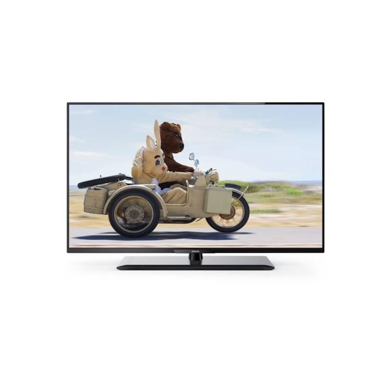 Televize Philips 32PHH4109/88 černá, televize, philips, 32phh4109, černá