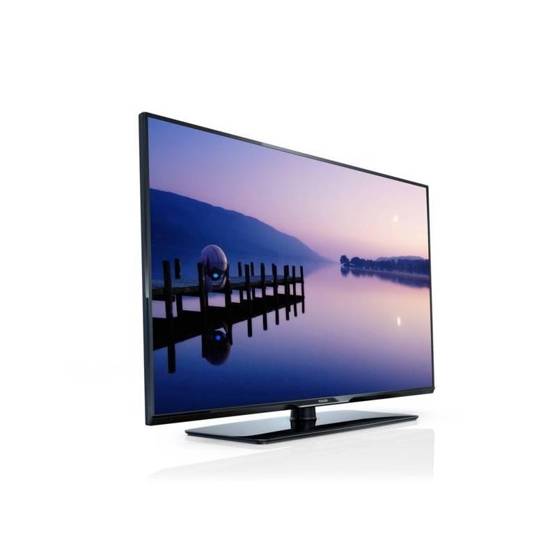 Televize Philips 40PFL3088H černá, televize, philips, 40pfl3088h, černá