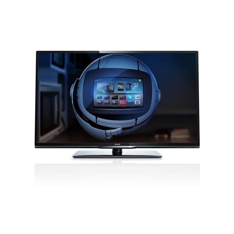Televize Philips 40PFL3208H černá, televize, philips, 40pfl3208h, černá