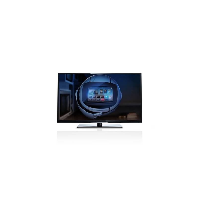 Televize Philips 46PFL3208H černá, televize, philips, 46pfl3208h, černá