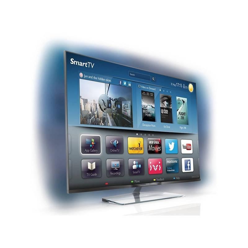 Televize Philips 60PFL8708S, televize, philips, 60pfl8708s