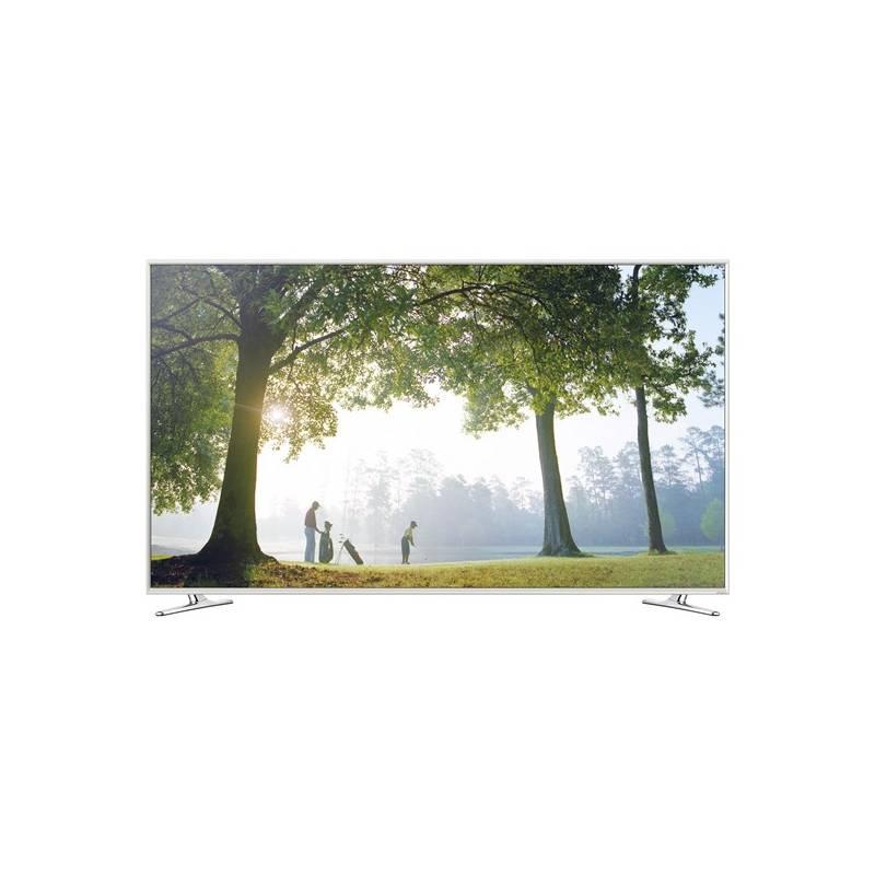 Televize Samsung UE40H6410 bílá, televize, samsung, ue40h6410, bílá