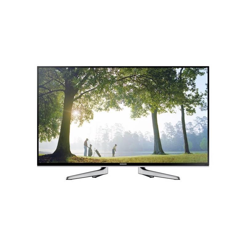 Televize Samsung UE55H6650 černá, televize, samsung, ue55h6650, černá