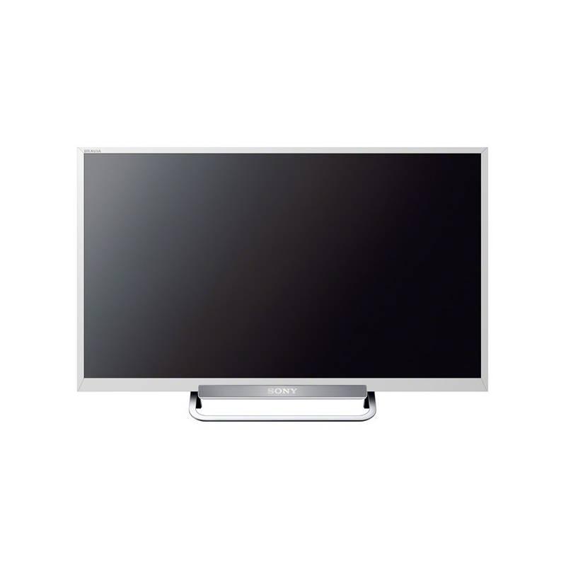 Televize Sony KDL-24W605AW (KDL24W605AWAEP) bílá, televize, sony, kdl-24w605aw, kdl24w605awaep, bílá