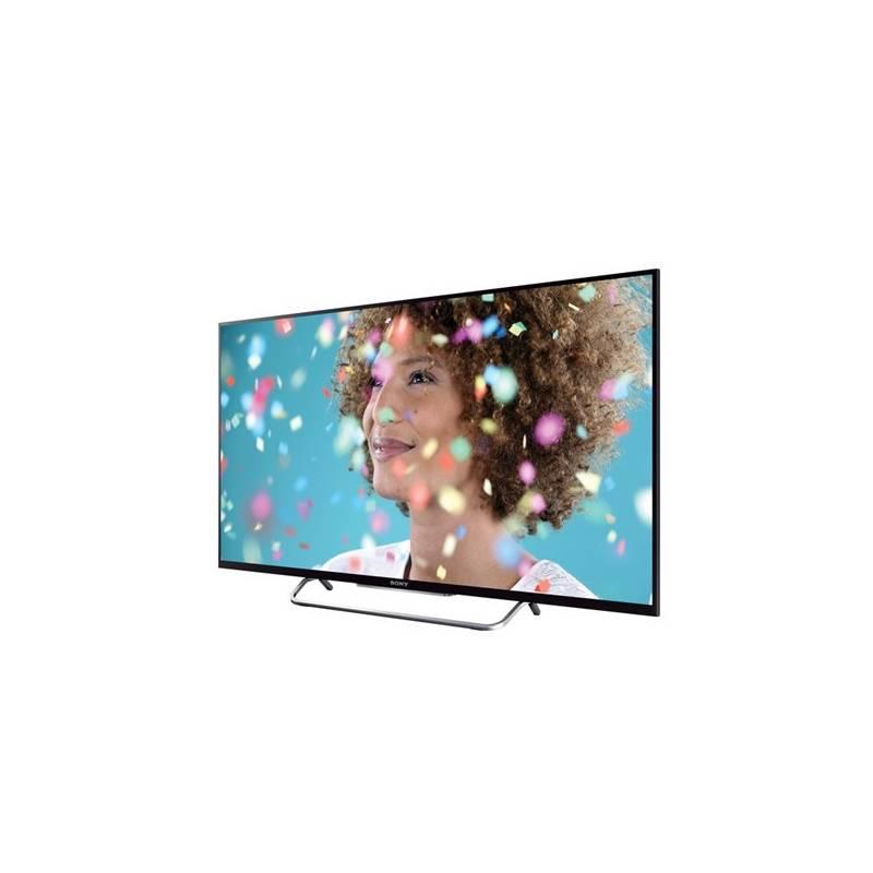 Televize Sony KDL-32W705 černá, televize, sony, kdl-32w705, černá