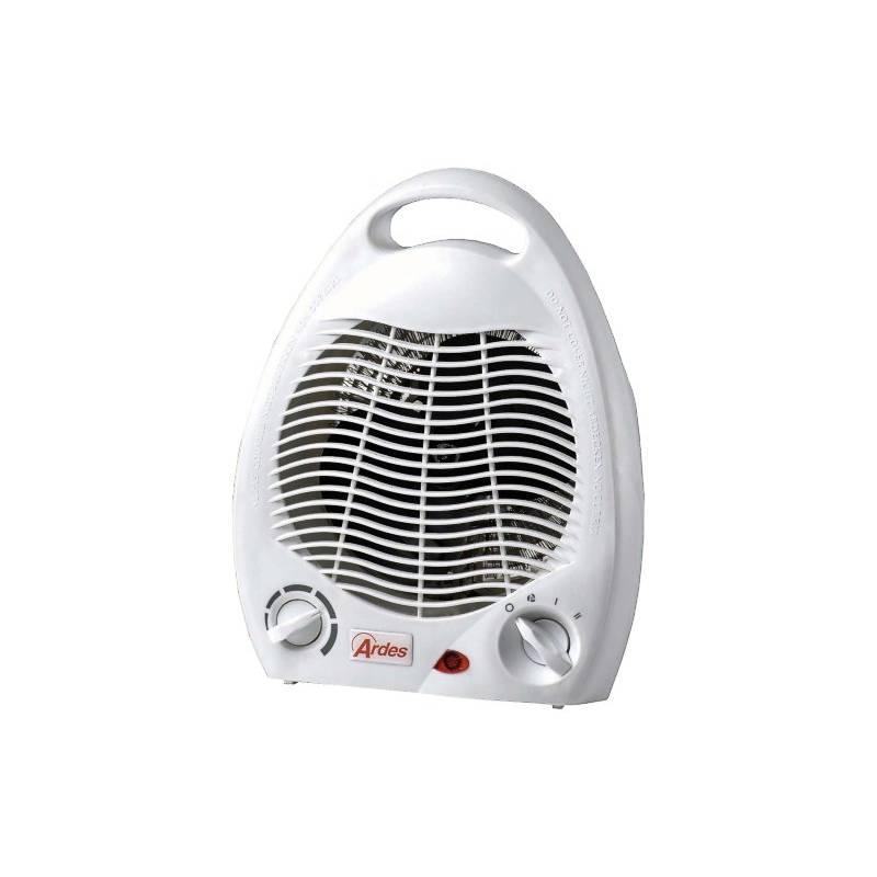Teplovzdušný ventilátor Ardes 451 bílý, teplovzdušný, ventilátor, ardes, 451, bílý