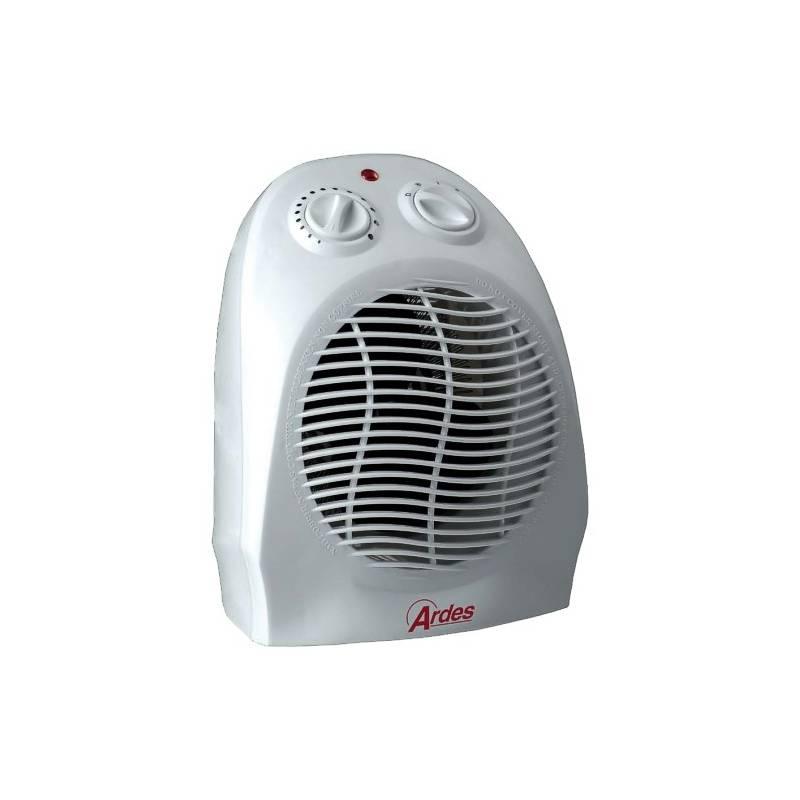 Teplovzdušný ventilátor Ardes 452 bílý, teplovzdušný, ventilátor, ardes, 452, bílý