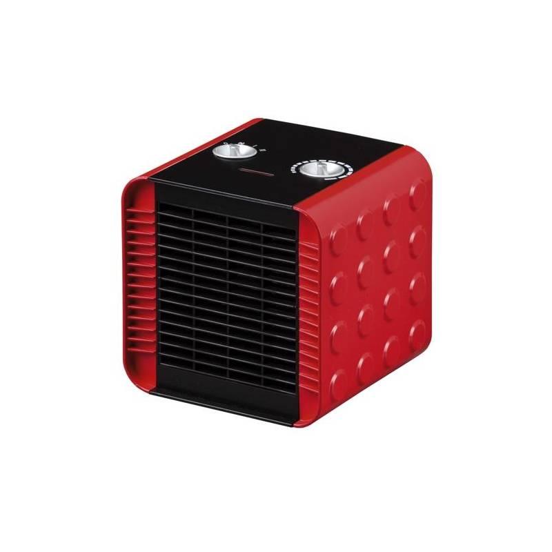 Teplovzdušný ventilátor Ardes 478 černý/červený (rozbalené zboží 8213117816), teplovzdušný, ventilátor, ardes, 478, černý, červený, rozbalené, zboží