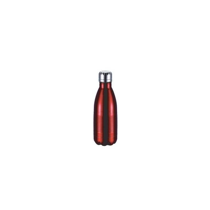 Termoska Bergner 350 ml, nerez červená, termoska, bergner, 350, nerez, červená