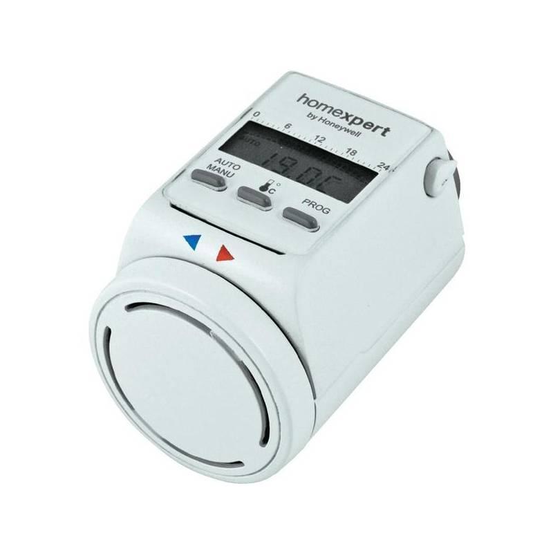 Termostatická hlavice Honeywell HR 20 Style, programovatelná, termostatická, hlavice, honeywell, style, programovatelná