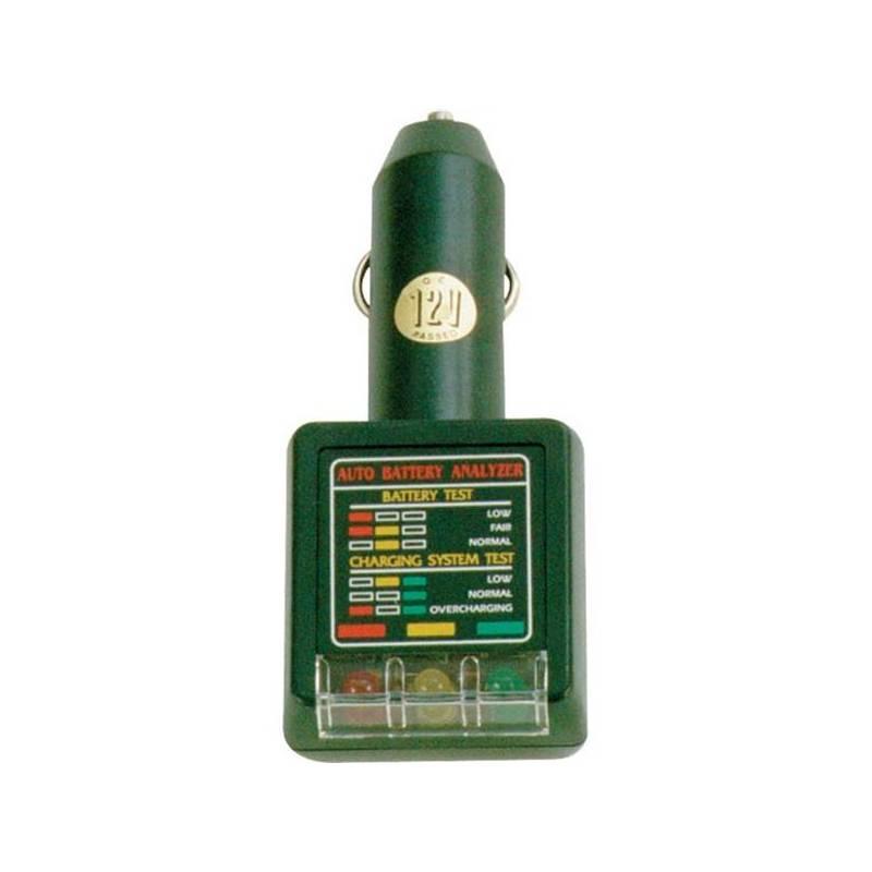 Tester akumulátoru a dobíjení Carpoint 12V, tester, akumulátoru, dobíjení, carpoint, 12v