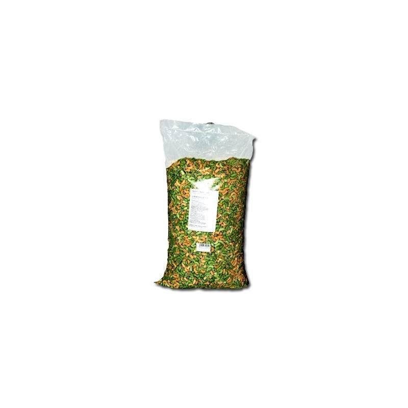 Těstoviny krmné s mořskou řasou 9kg, těstoviny, krmné, mořskou, řasou, 9kg
