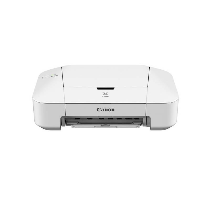 Tiskárna inkoustová Canon PIXMA iP2850 (8745B006AA) černá, tiskárna, inkoustová, canon, pixma, ip2850, 8745b006aa, černá