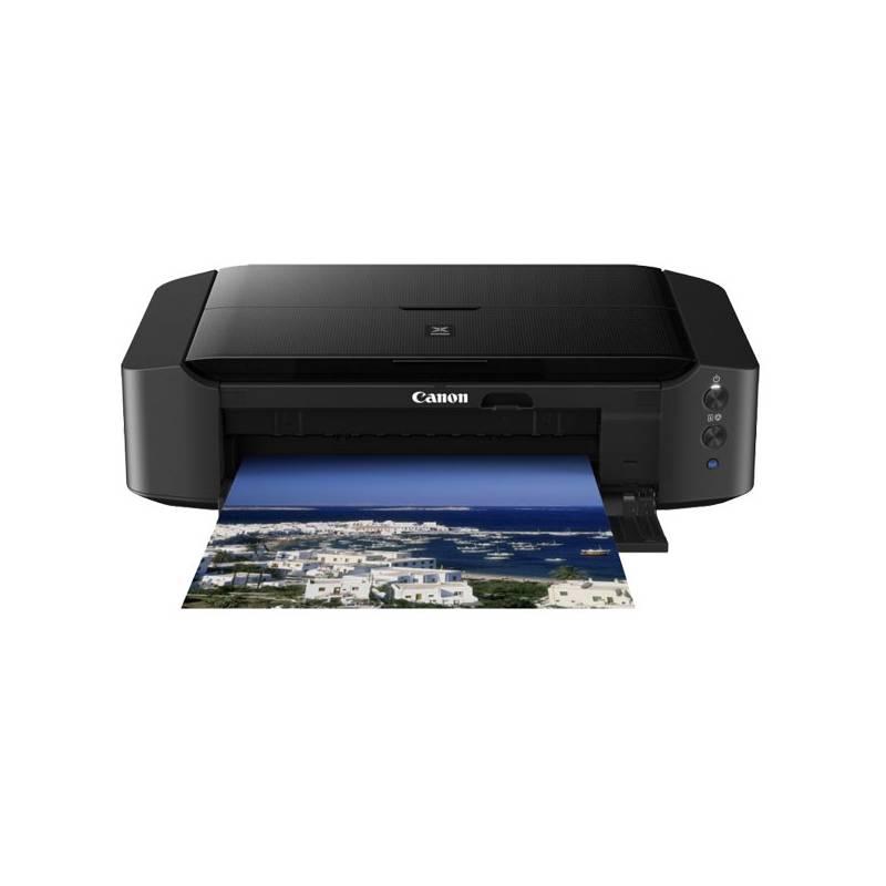 Tiskárna inkoustová Canon PIXMA iP8750 (8746B006AA) černá, tiskárna, inkoustová, canon, pixma, ip8750, 8746b006aa, černá