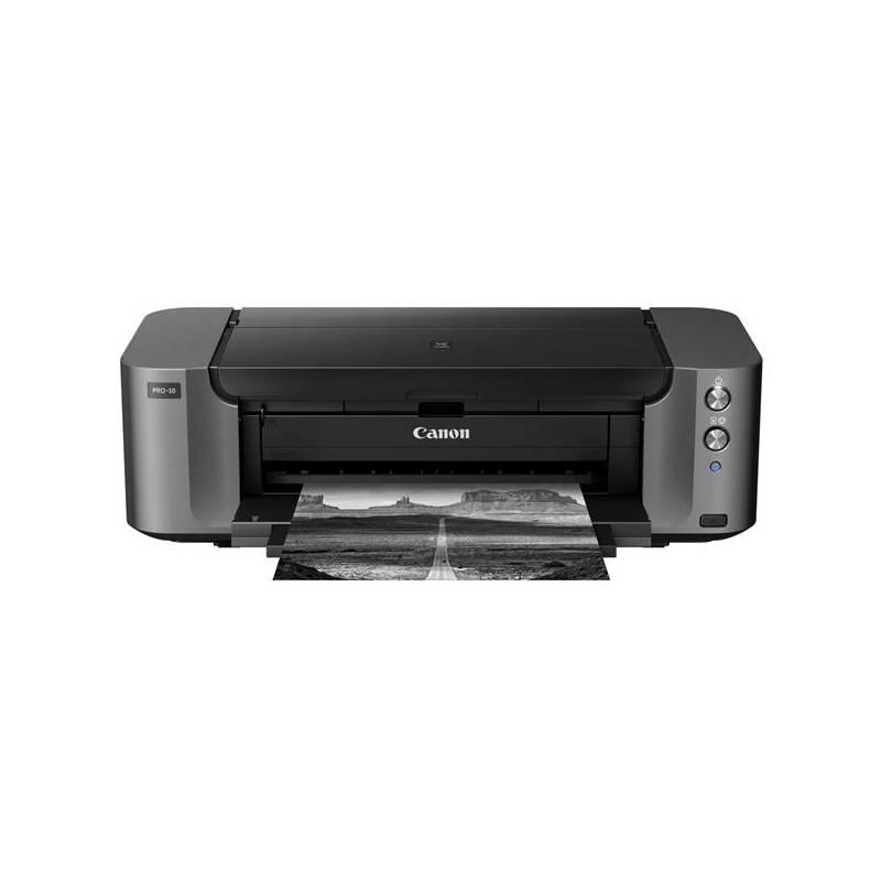 Tiskárna inkoustová Canon PIXMA PRO-100 (6228B009) černá, tiskárna, inkoustová, canon, pixma, pro-100, 6228b009, černá